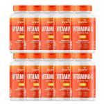 Kit 10X Vitamina C Essential Pure 500mg - 60 C�psulas - Bigens