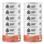 Kit 10X Vitamina C Plus - 60 Tablets - Ocean Drop