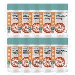 Kit 10X Vitamina C Vegan - 60 Comprimidos - Nutralin