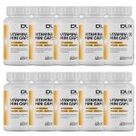 Kit 10X Vitamina D3 - 120 C�psulas - Dux Nutrition