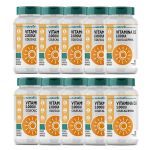 Kit 10X Vitamina D3 2000UI - 60 Comprimidos - Nutral�n