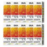 Kit 10X Vitamina D3 K2 - 20ml Lim�o - Dux