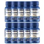 Kit 10X Vitamina E 400mg - 30 C�psulas - Catarinense Nutri��o
