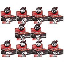 Kit 10X VO2 PROTEIN BAR - 24 Unidades 30g Coco - IntegralM�dica