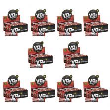 Kit 10X VO2 PROTEIN BAR - 24 Unidades 30g Cookies - IntegralM�dica