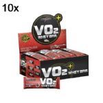 Kit 10X VO2 PROTEIN BAR - 24 Unidades 30g P�o de Mel - IntegralM�dica