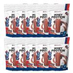 Kit 10X Whey Protein - 900g Refil Chocolate - NewNutrition