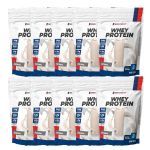 Kit 10X Whey Protein - 900g Refil Natural - NewNutrition