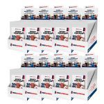 Kit 10X Whey Protein Concentrado - 10 Sach�s 30g Chocolate - NewNutrition