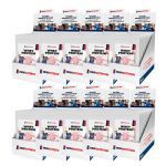 Kit 10X Whey Protein Concentrado - 10 Sach�s 30g Morango - NewNutrition