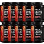 Kit 10X Whey Protein Concentrado - 900g Cookies - Dux Nutrition