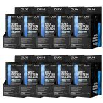 Kit 10X Whey Protein Isolado - 10 Sach�s 29g Baunilha - Dux Nutrition