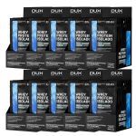 Kit 10X Whey Protein Isolado - 10 Sach�s 30g Cappuccino - Dux Nutrition