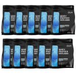 Kit 10X Whey Protein Isolado - 1800g Refil Baunilha - Dux Nutrition