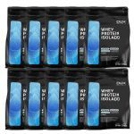 Kit 10X Whey Protein Isolado - 1800g Refil Cookies - Dux Nutrition