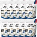 Kit 10X Whey Protein Zero Lactose - 900g Refil Baunilha - NewNutrition