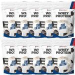 Kit 10X Whey Protein Zero Lactose - 900g Refil Cookies and Cream - NewNutrition