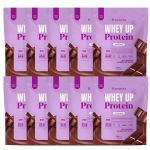 Kit 10X Whey Up 3W - 900g Chocobelga - Sanavita