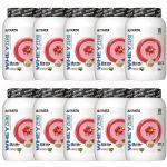 Kit 10X Whey Zero Lactose - 900g Morango - Nutrata