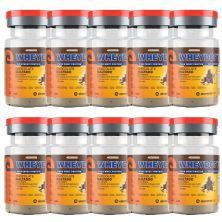 Kit 10X WheyDop - 25g Chocolate Maltado - ElementoPuro