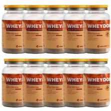 Kit 10X WheyDop X Monodose - 25g Doce de Leite Argentino - ElemantoPuro