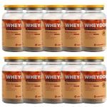 Kit 10X WheyDop X Monodose - 25g Doce de Leite Argentino - ElemantoPuro