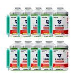 Kit 10X X-carnitine -�480ml Green Apple - Under Labz