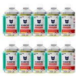 Kit 10X X-carnitine - 480ml Yellow Fruits - Under Labz