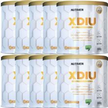 Kit 10X X-Diu - 200g Sem Sabor - Nutrata