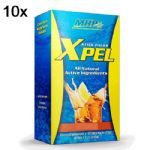 Kit 10X Xpel - 20 Sach�s 134g Abacaxi com Coco - MHP