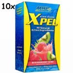 Kit 10X Xpel - 20 Sach�s 134g Morango c/ Kiwi - MHP