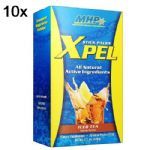 Kit 10X Xpel - 20 Sach�s 146g Lim�o - MHP