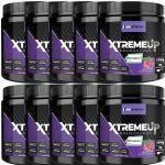 Kit 10X XtremeUp PreWorkout - 300g Uva - Newnutrition
