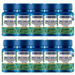 Kit 10X Zinco Quelato - 30 C�psulas - Catarinense Nutri��o
