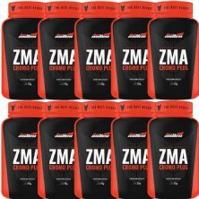 Kit 10X Zma Cromo Plus - 100 C�psulas - New Millen