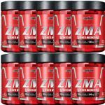Kit 10X ZMA Testo Booster - 60 C�psulas - IntegralM�dica