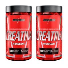 Kit 2 Creatina - 120 C�psulas - IntegralM�dica