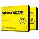 Kit 2 - Somatodrol - 30 tabletes - Iridium Labs