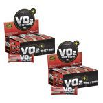 Kit 2 VO2 PROTEIN BAR - 24 Unidades 30g Cookies - IntegralM�dica