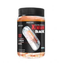 Kit 2 XTherm Black 60 C�psulas + 1 Squeeze Brinde- Probi�tica