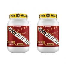 Kit 2X 100% Beef - 900g Chocolate - Adaptogen