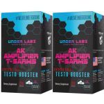 Kit 2X AK Amplifier TSarms - 120 Tablets - Under Labz