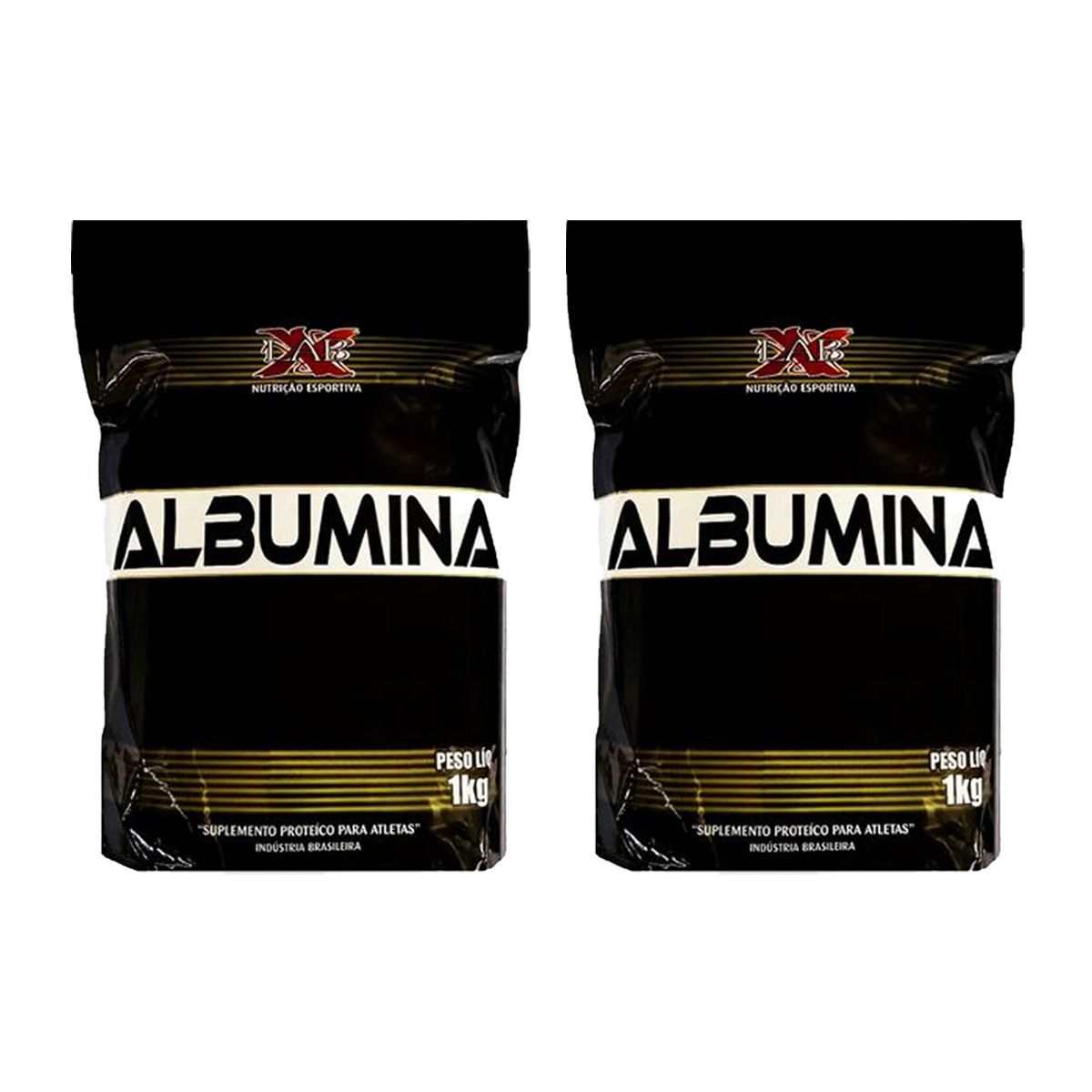 Kit 2X Albumina - 1000g Cookies and Cream - X-Lab
