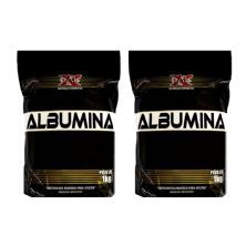 Kit 2X Albumina - 1000g Cookies and Cream - X-Lab
