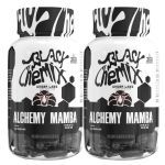 Kit 2X Alchemy Mamba - 60 C�psulas - Under Labz