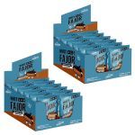 Kit 2X Alfajor WheyFajor - 12 Unidades 55g Doce de Leite - Shark Pro