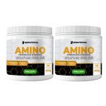 Kit 2X Amino9 - 360g Limao - NewNutrition