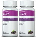 Kit 2X Amora - 60 C�psulas - Inove Nutrition