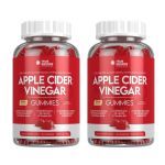 Kit 2X Apple Cider Vinegar - 30 Unidades - True Source