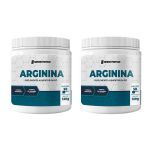 Kit 2X Arginina - 120g - Newnutrition